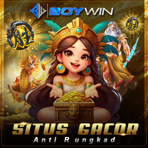 BOYWIN: Link Situs Slot Gacor Terpercaya Hari Ini 2026 Gampang Menang Maxwin Malam Ini image 1